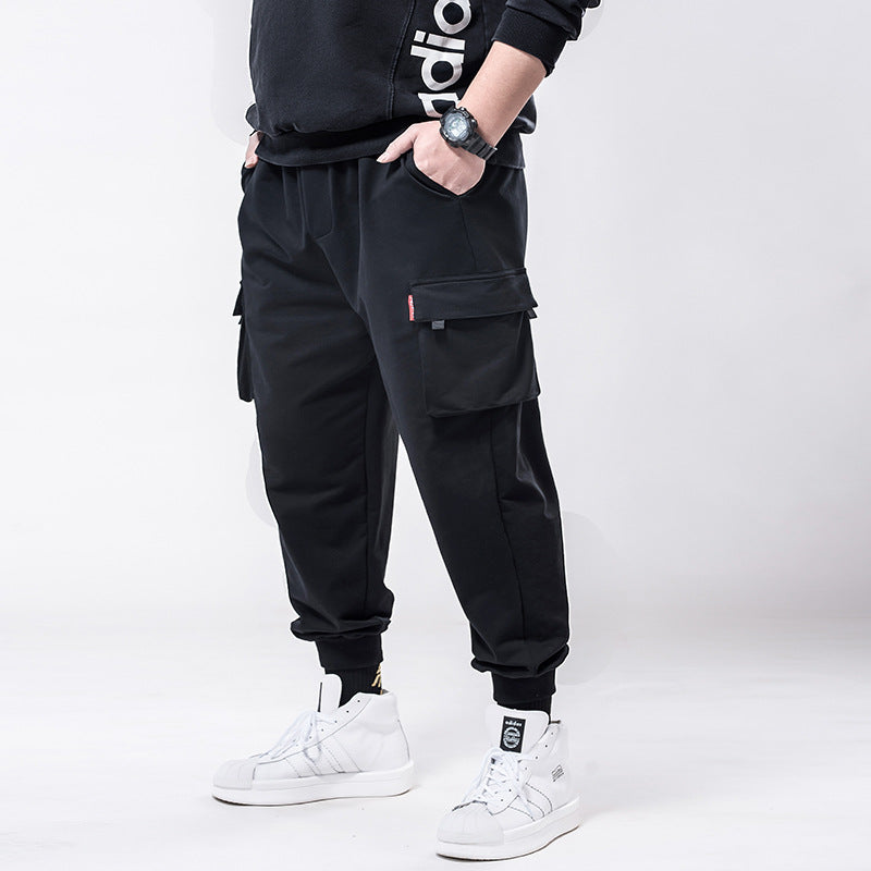 MODESSO® | Spodnie joggers cargo