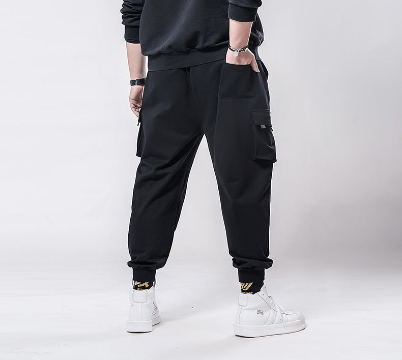 MODESSO® | Spodnie joggers cargo