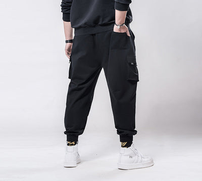 MODESSO® | Spodnie joggers cargo