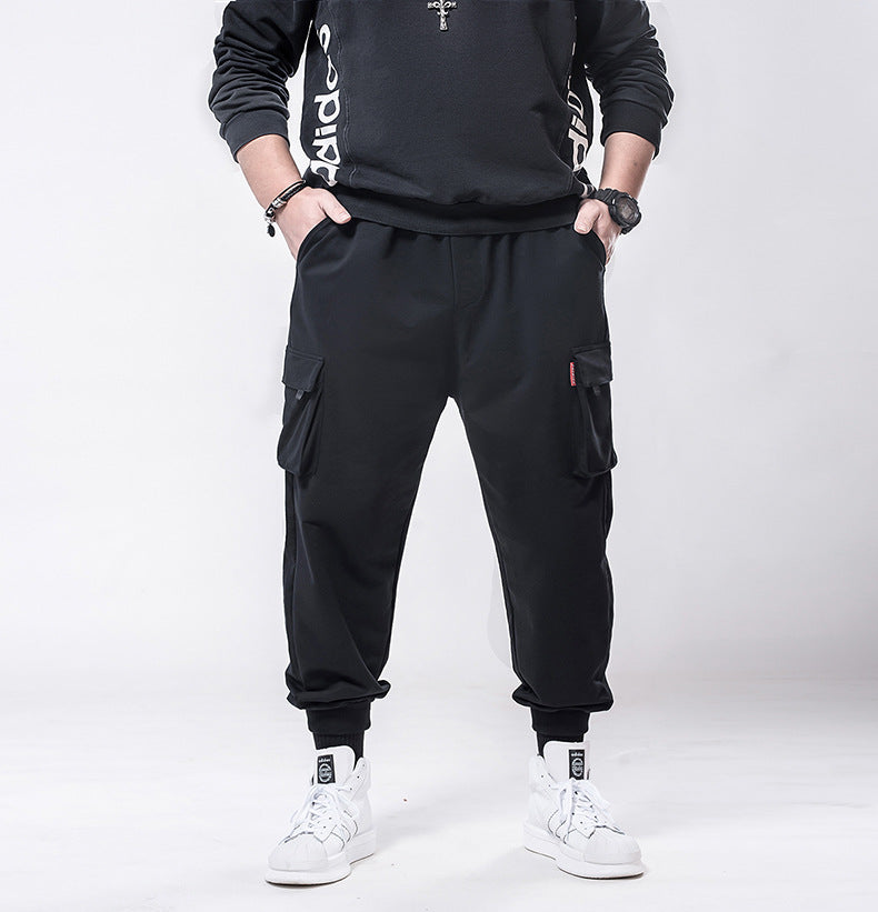 MODESSO® | Spodnie joggers cargo
