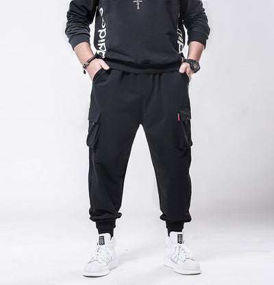 MODESSO® | Spodnie joggers cargo