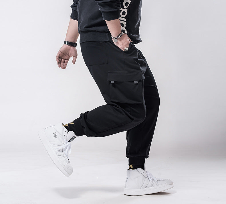 MODESSO® | Spodnie joggers cargo