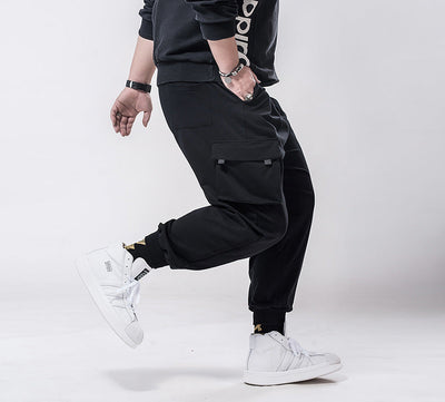 MODESSO® | Spodnie joggers cargo
