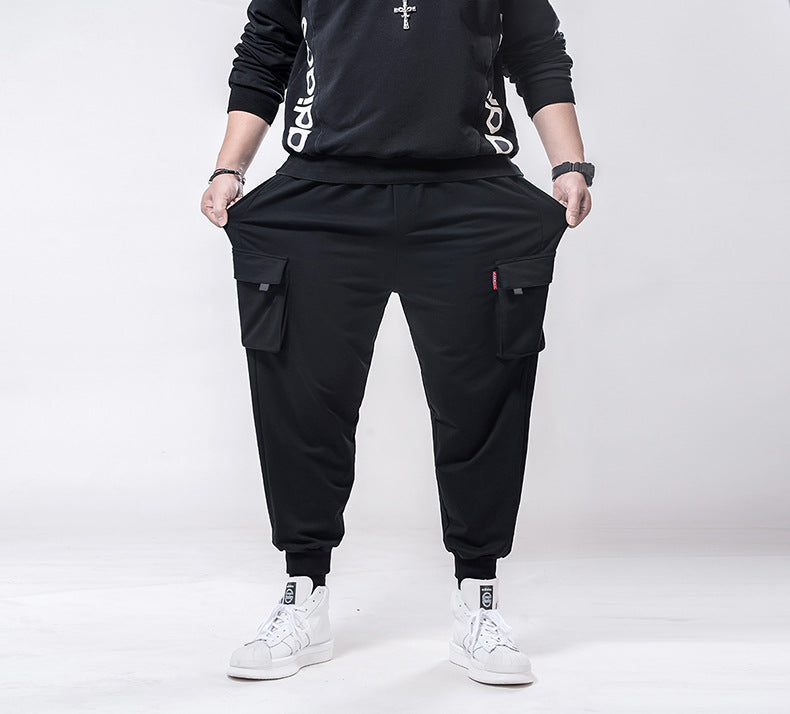 MODESSO® | Spodnie joggers cargo