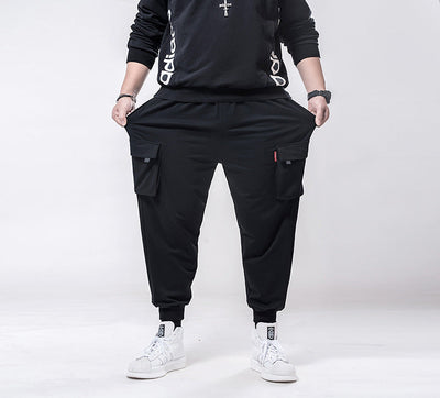 MODESSO® | Spodnie joggers cargo