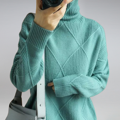 MODESSO® | Sweter z Golfem
