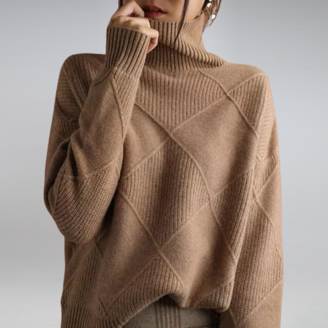 MODESSO® | Sweter z Golfem