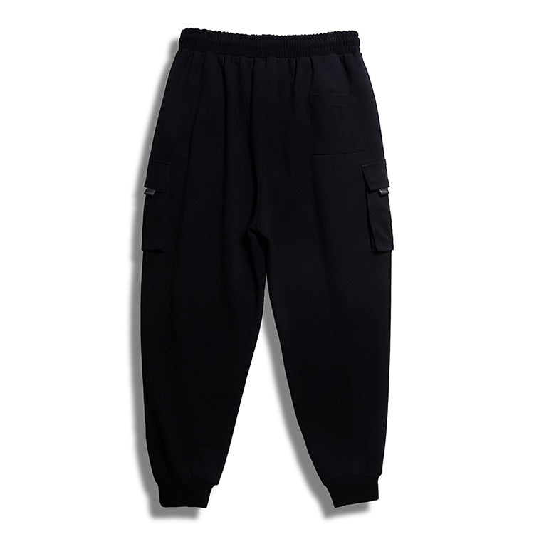 MODESSO® | Spodnie joggers cargo