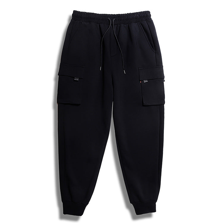 MODESSO® | Spodnie joggers cargo