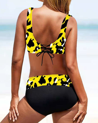 MODESSO® |  Eva – Radosne, Kolorowe Bikini