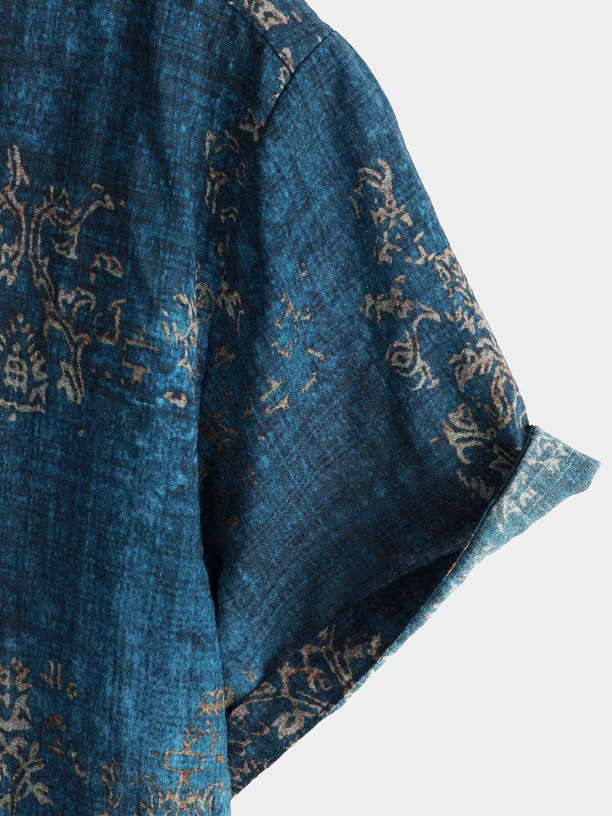 MODESSO® | Koszula męska z krótkim rękawem