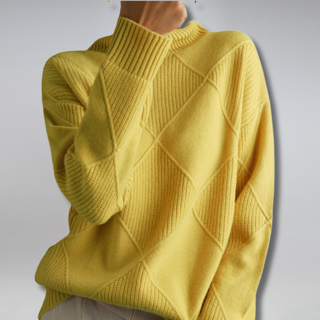 MODESSO® | Sweter z Golfem