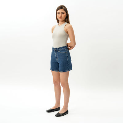 MODESSO® | Elastyczne Szorty ComfortDenim™