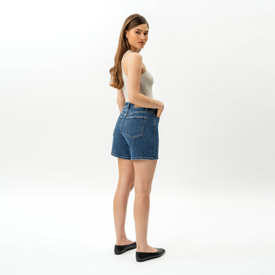 MODESSO® | Elastyczne Szorty ComfortDenim™