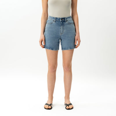 MODESSO® | Elastyczne Szorty ComfortDenim™