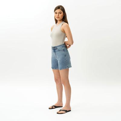 MODESSO® | Elastyczne Szorty ComfortDenim™
