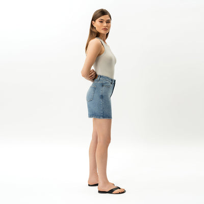 MODESSO® | Elastyczne Szorty ComfortDenim™
