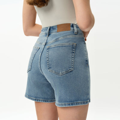 MODESSO® | Elastyczne Szorty ComfortDenim™