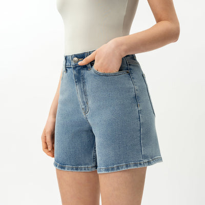 MODESSO® | Elastyczne Szorty ComfortDenim™