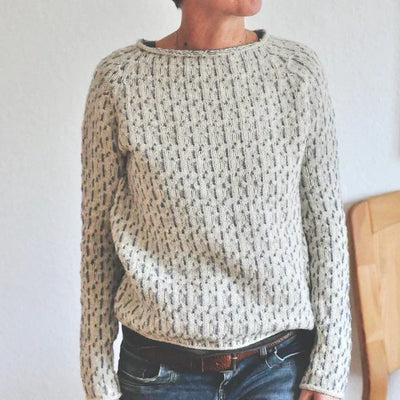 MODESSO® | Elegancki Dziany Sweter