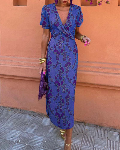 MODESSO® | Elegancka, stylowa sukienka letnia