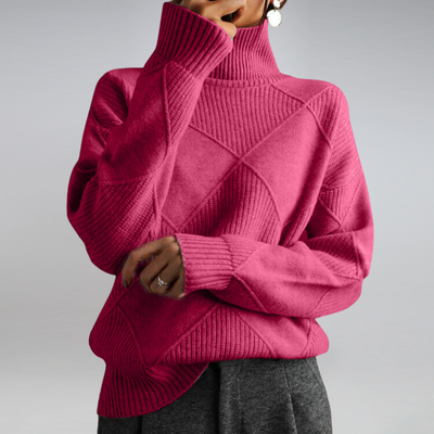MODESSO® | Sweter z Golfem
