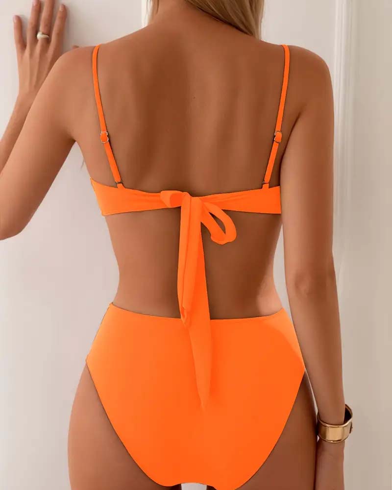 MODESSO® | Seksowne, modne dwuczęściowe bikini