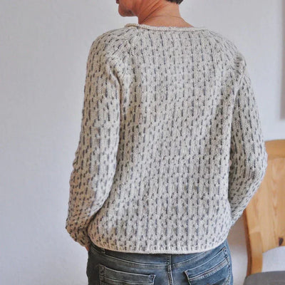 MODESSO® | Elegancki Dziany Sweter