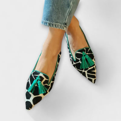 MODESSO – Eleganckie mokasyny