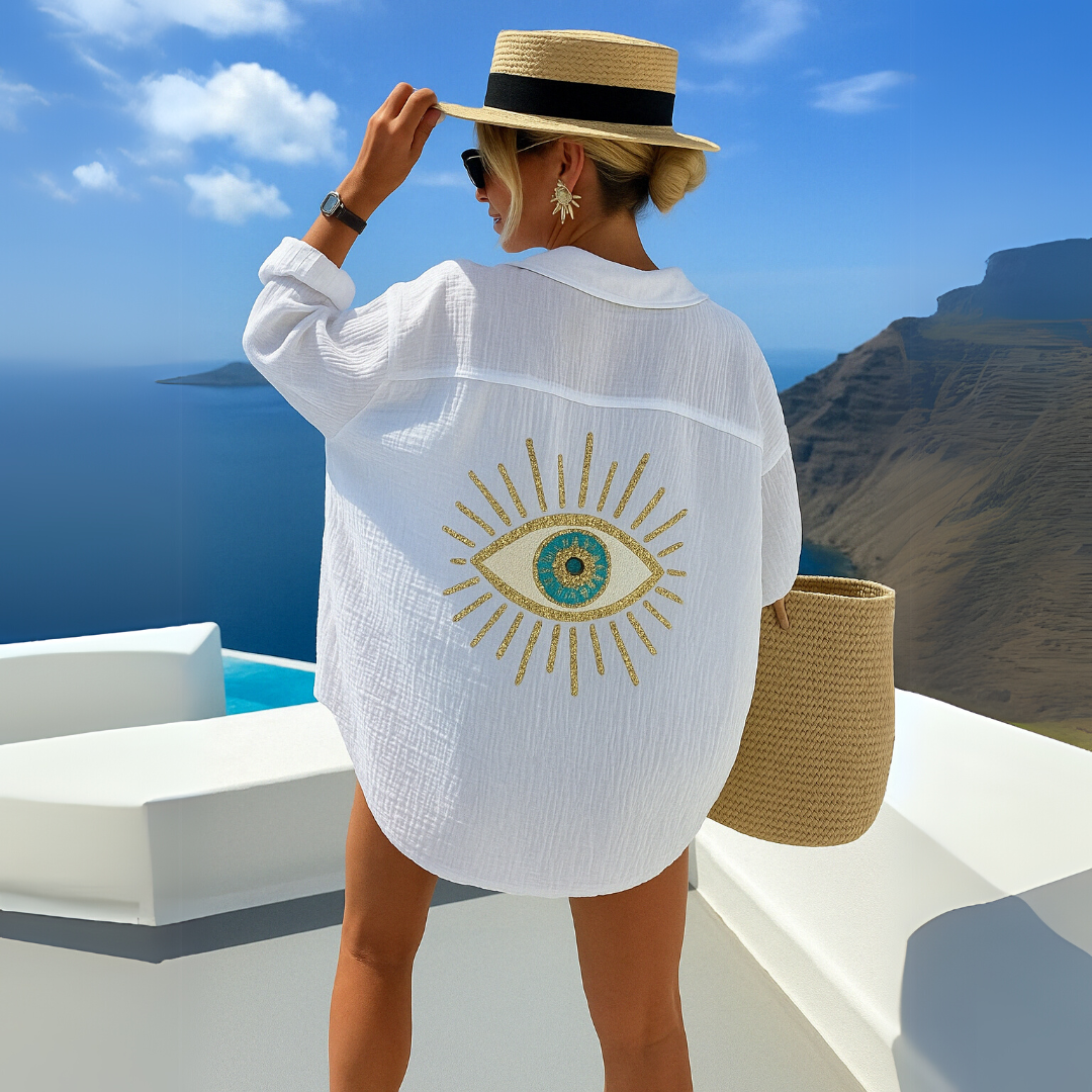 MODESSO® | Bluzka w stylu casual Ibiza