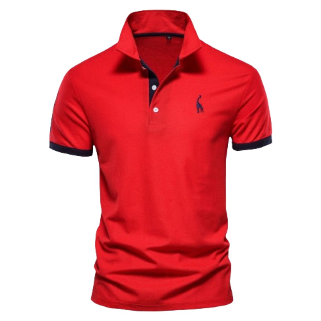 MODESSO® | Koszulka polo typu casual
