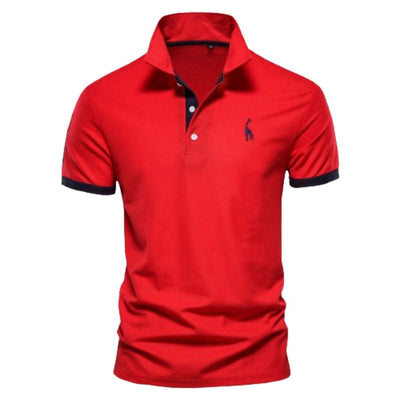 MODESSO® | Koszulka polo typu casual