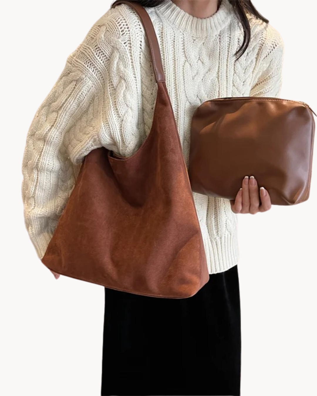 MODESSO® | Ponadczasowa Elegancka Torebka Damska