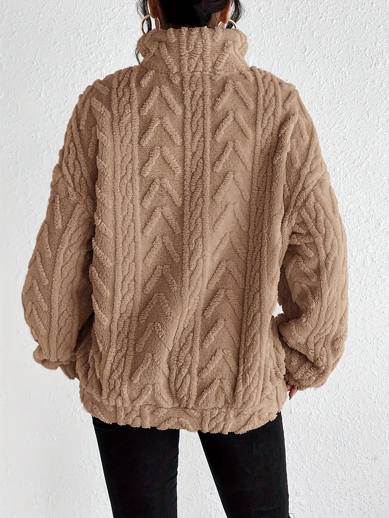 MODESSO® | Elegancki polarowy sweter