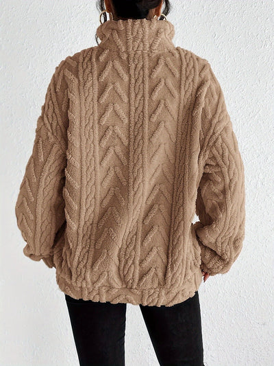 MODESSO® | Elegancki polarowy sweter