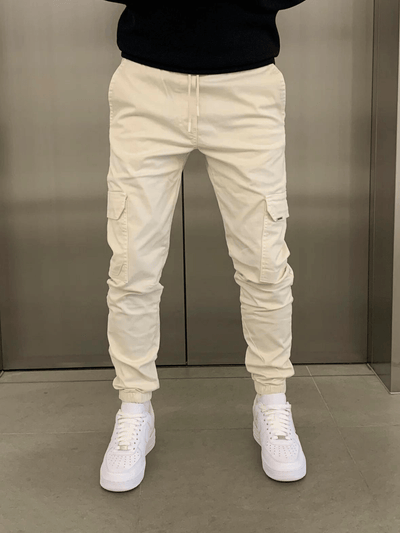 MODESSO® | Spodnie joggersowe Cargo