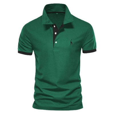 MODESSO® | Koszulka polo typu casual