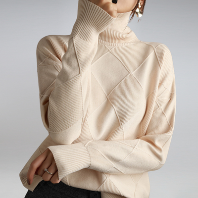MODESSO® | Sweter z Golfem