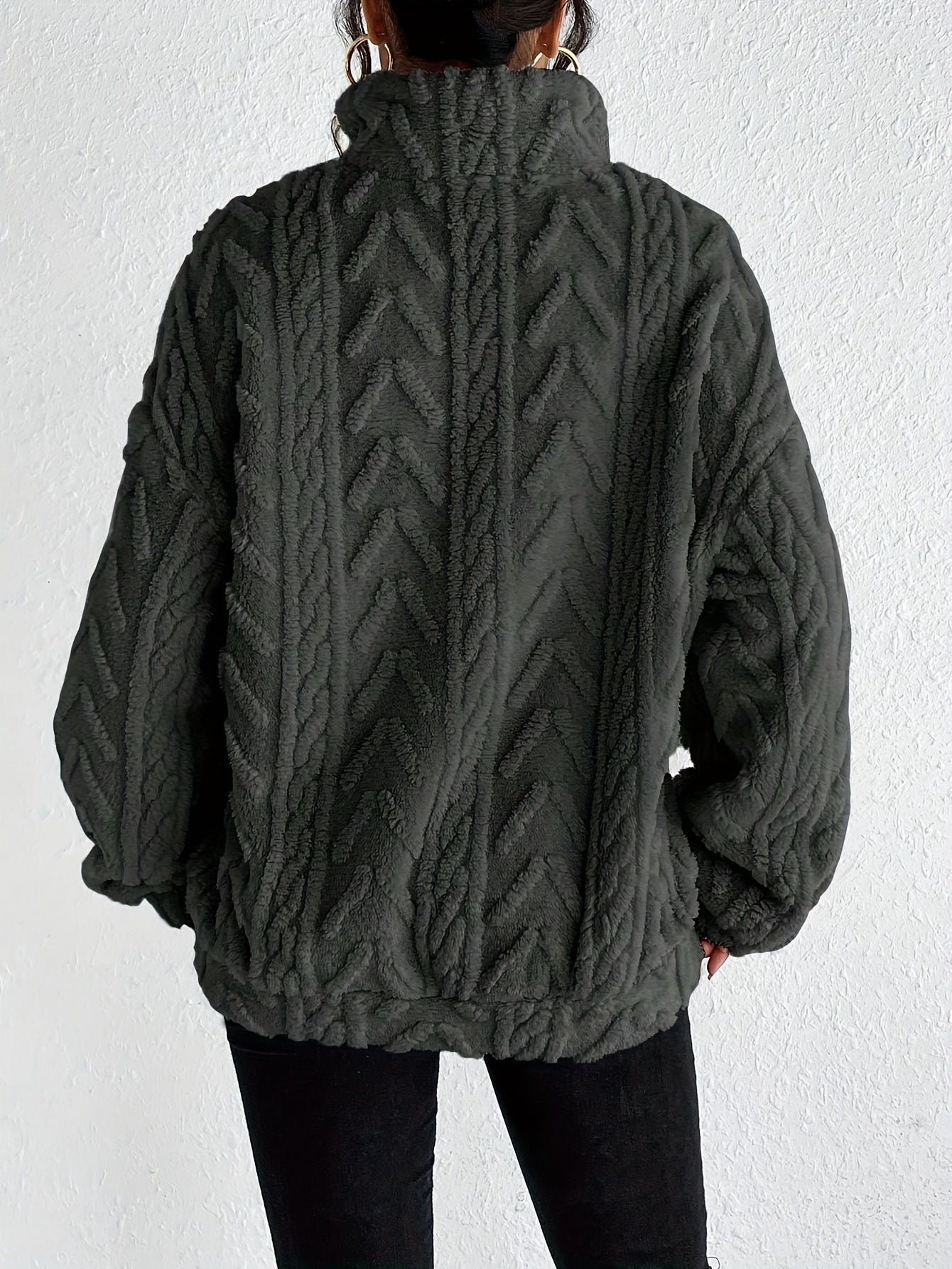 MODESSO® | Elegancki polarowy sweter
