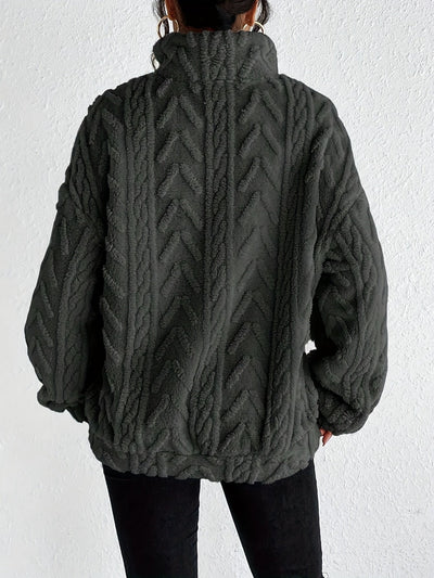 MODESSO® | Elegancki polarowy sweter