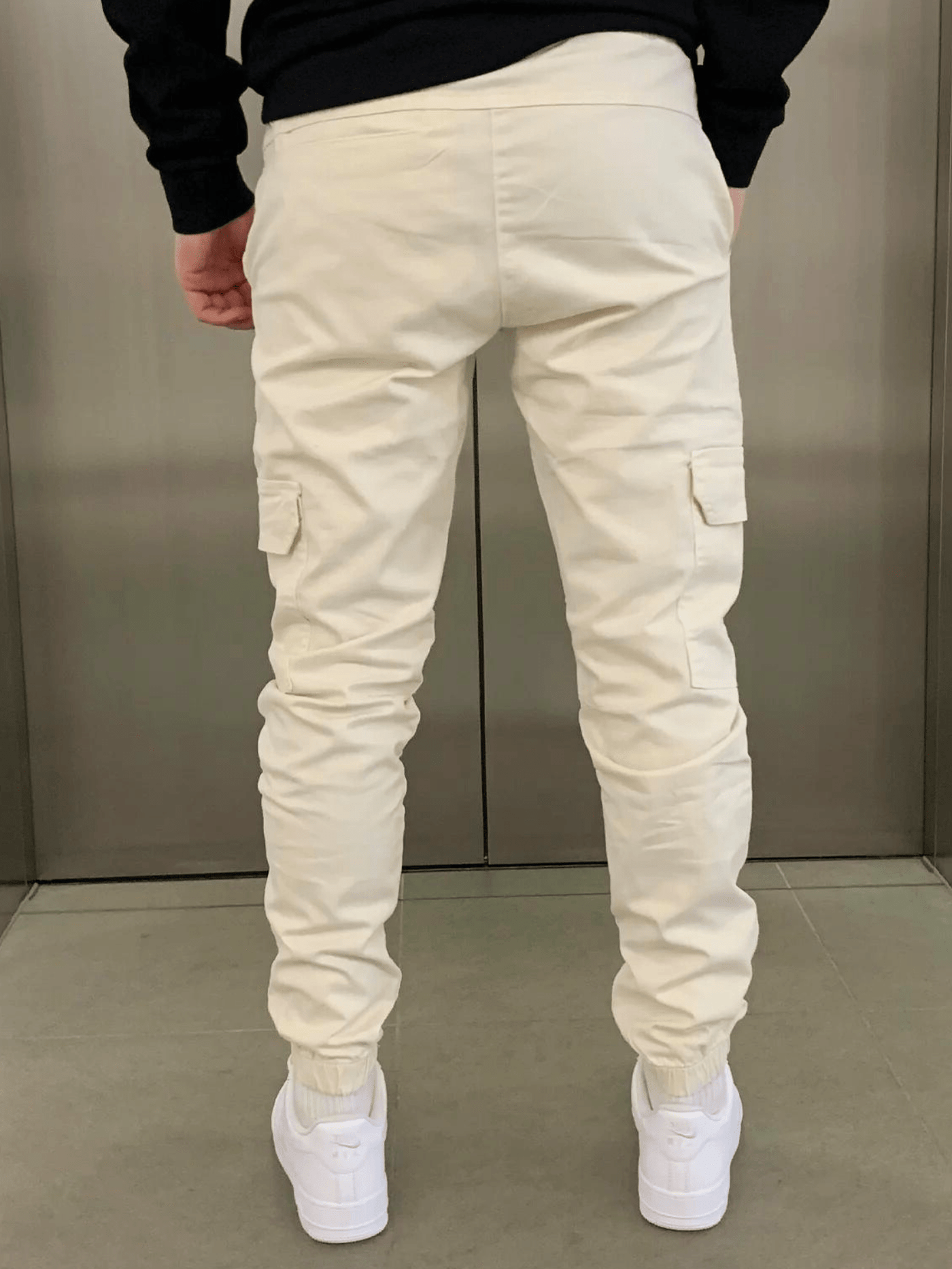 MODESSO® | Spodnie joggersowe Cargo