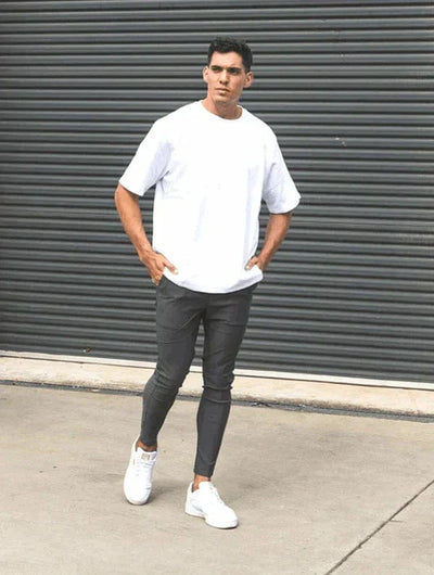 MODESSO® | Eleganckie elastyczne spodnie