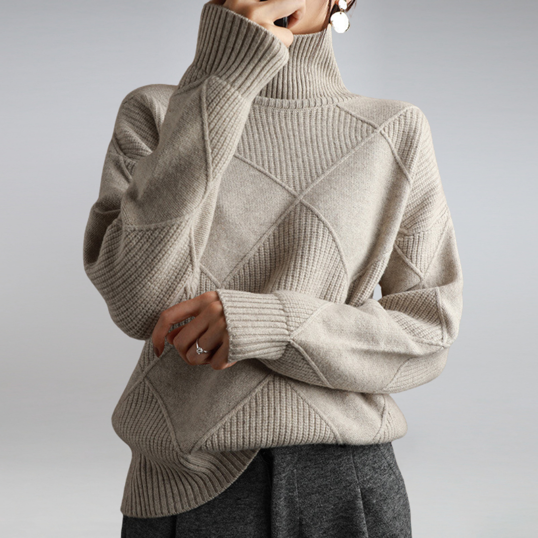 MODESSO® | Sweter z Golfem