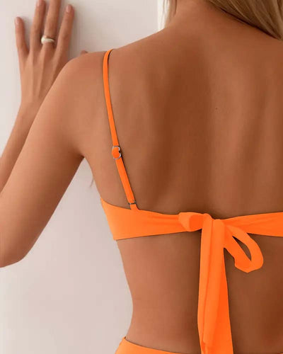 MODESSO® | Seksowne, modne dwuczęściowe bikini