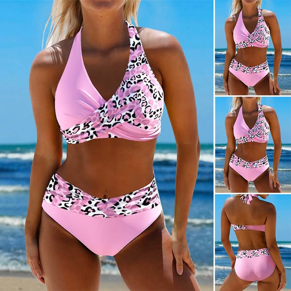 MODESSO® |  Elnora – Krzyżowane bikini