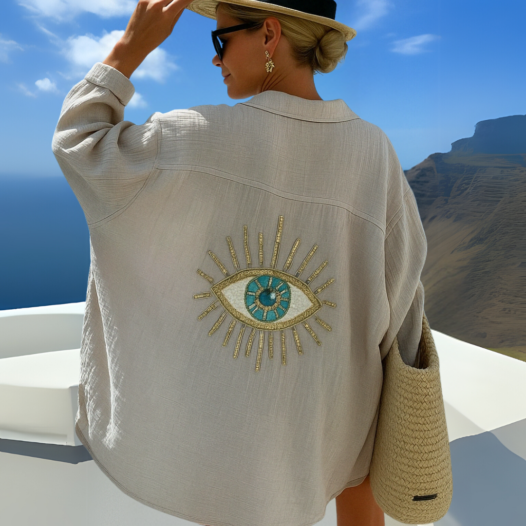 MODESSO® | Bluzka w stylu casual Ibiza