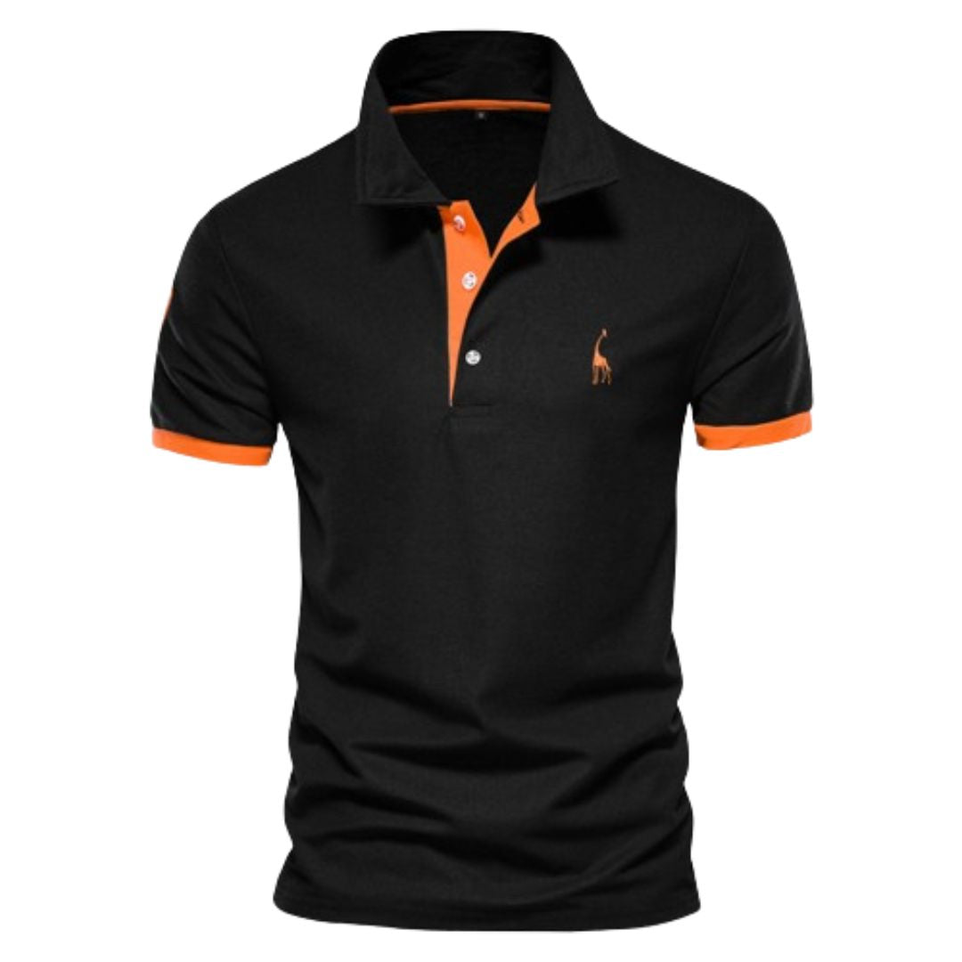 MODESSO® | Koszulka polo typu casual