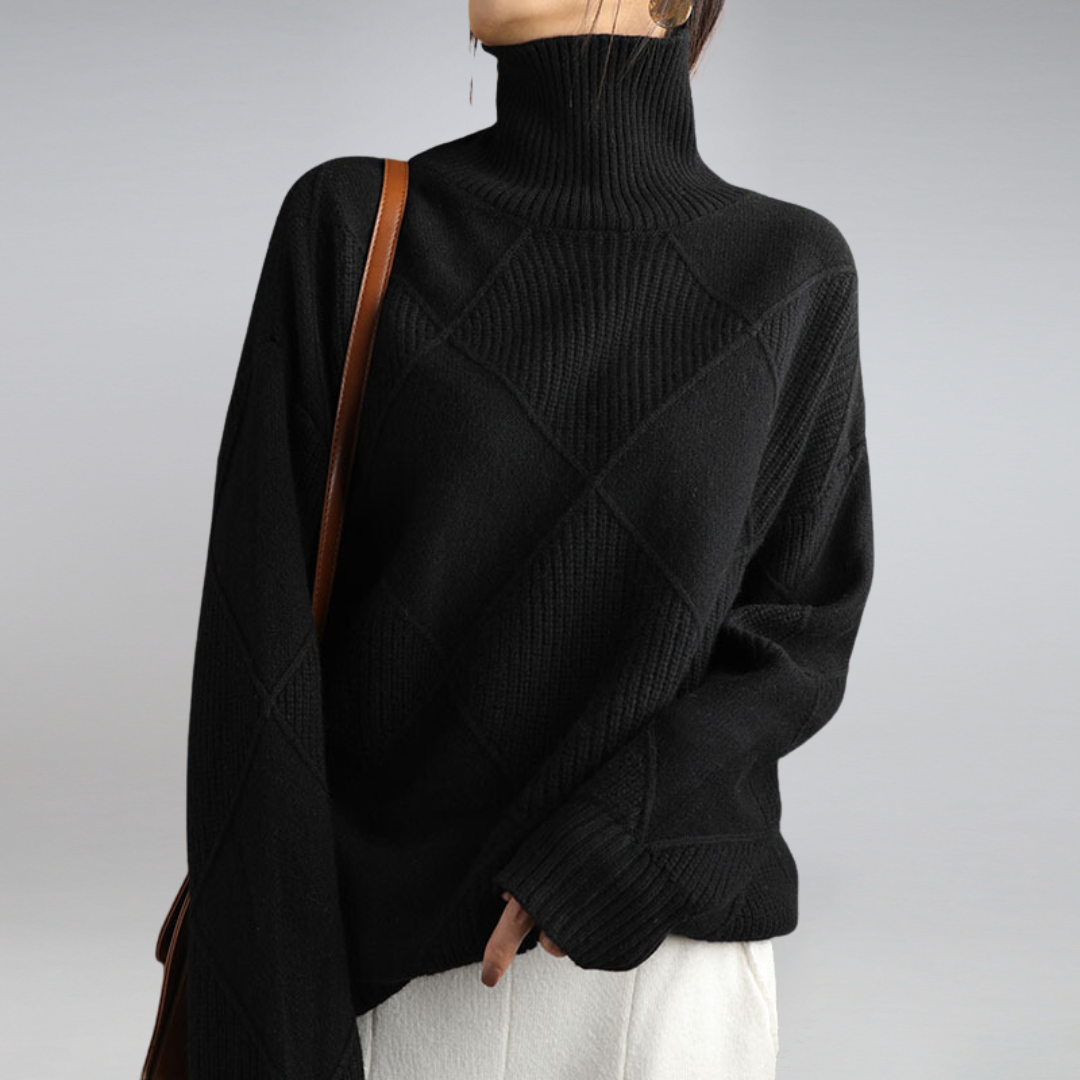 MODESSO® | Sweter z Golfem