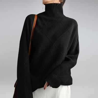 MODESSO® | Sweter z Golfem