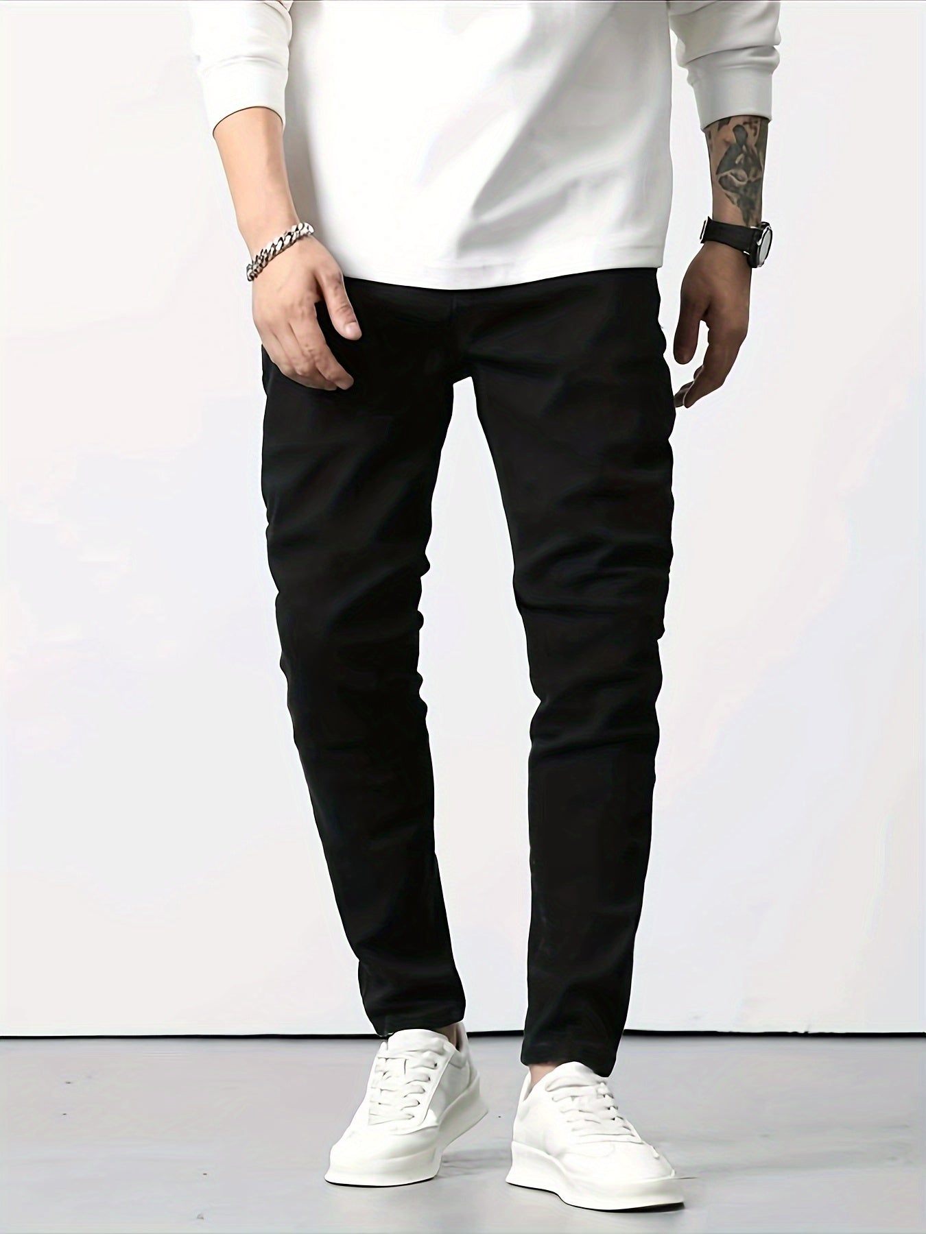 MODESSO® | Wygodne jeansy o dopasowanym kroju